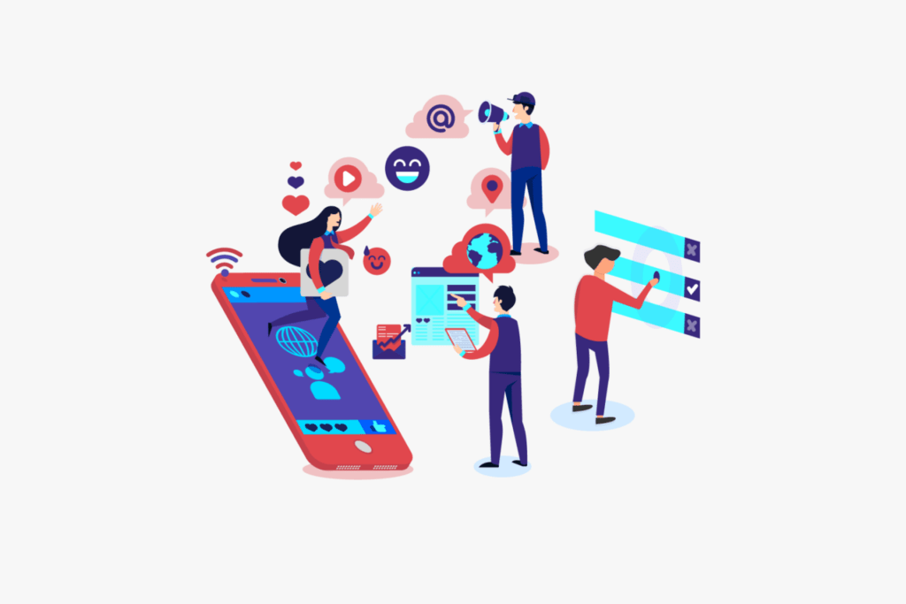 Digital Media Companies